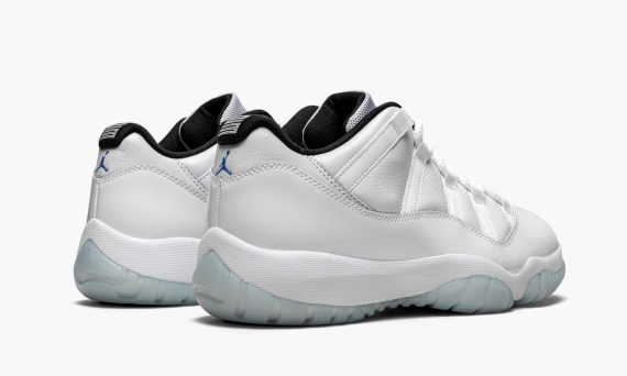 Air Jordans 11 Low "Legend Blue"