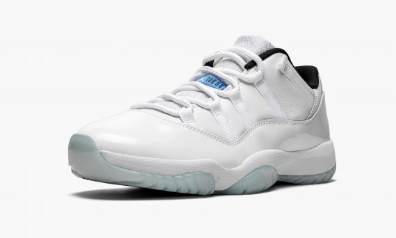 Air Jordans 11 Low "Legend Blue"