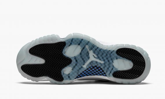 Air Jordans 11 Low "Legend Blue"