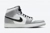 Air Jordan 1 Mid Light Smoke Grey