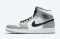 Air Jordan 1 Mid Light Smoke Grey