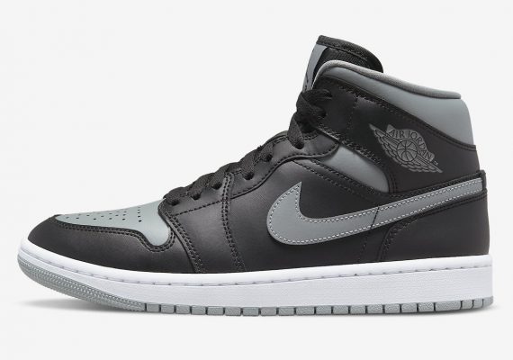 Air Jordan 1 Mid Shadow