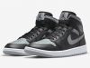 Air Jordan 1 Mid Shadow