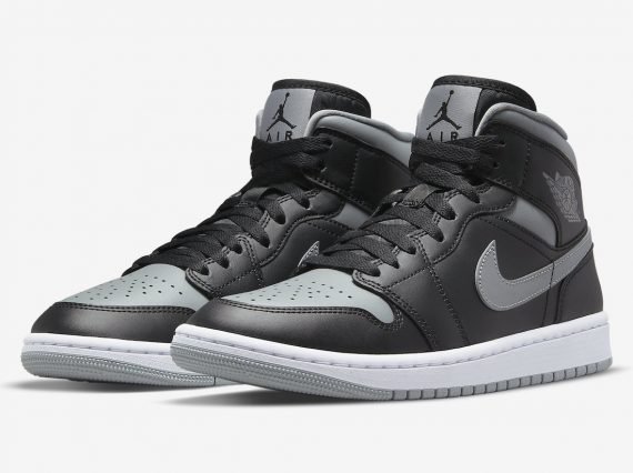 Air Jordan 1 Mid Shadow