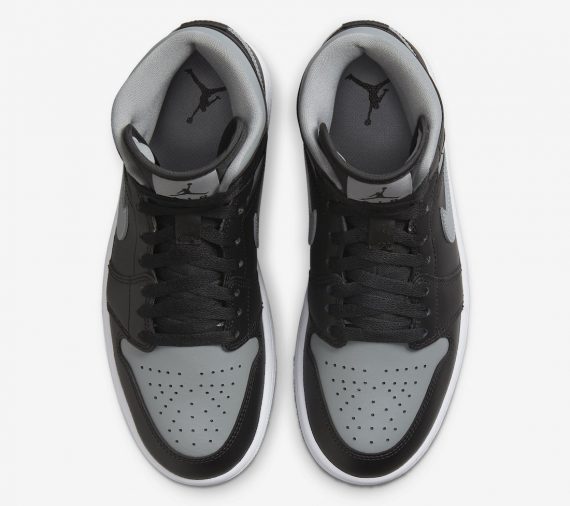 Air Jordan 1 Mid Shadow