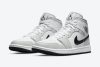 Jordan 1 Mid Light Smoke Grey
