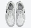 Jordan 1 Mid Light Smoke Grey