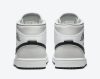 Jordan 1 Mid Light Smoke Grey