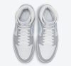 Air Jordan 1 Mid WMNS Wolf Grey