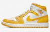 Air Jordan 1 Mid University Gold