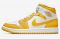 Air Jordan 1 Mid University Gold