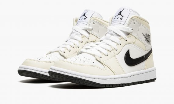 Air Jordan 1 Mid Coconut Milk