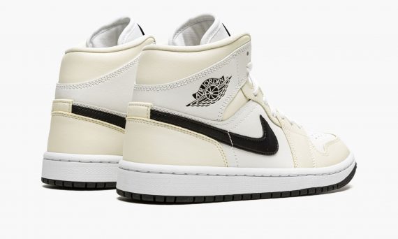 Air Jordan 1 Mid Coconut Milk
