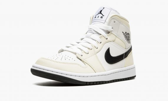 Air Jordan 1 Mid Coconut Milk