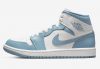 Air Jordan 1 Mid UNC