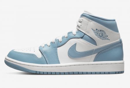 Air Jordan 1 Mid UNC
