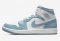 Air Jordan 1 Mid UNC