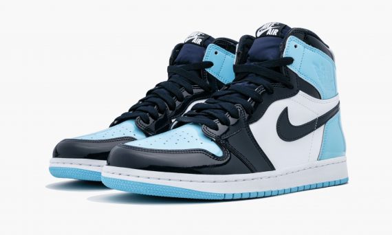 Jordan 1 Retro High UNC Patent