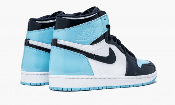 Jordan 1 Retro High UNC Patent