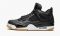 Jordan 4 Retro Laser Black Gum