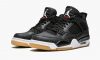 Jordan 4 Retro Laser Black Gum