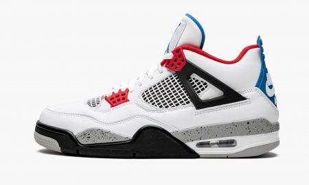 Jordan 4 Retro What The