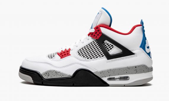 Jordan 4 Retro What The