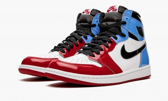 Jordan 1 Retro High Fearless UNC Chicago