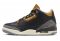 Women Air Jordan 3 WMNS Black Gold