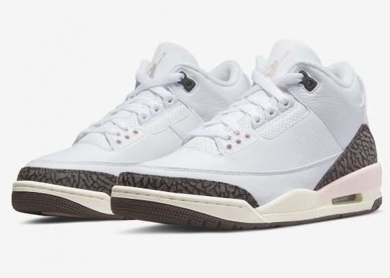 Air Jordan 3 WMNS Neapolitan