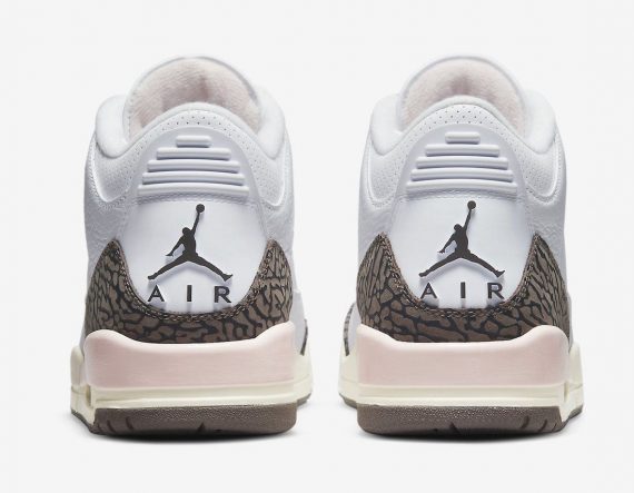Air Jordan 3 WMNS Neapolitan