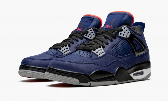 Jordan 4 Retro Winterized Loyal Blue