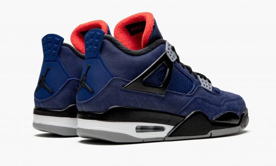 Jordan 4 Retro Winterized Loyal Blue