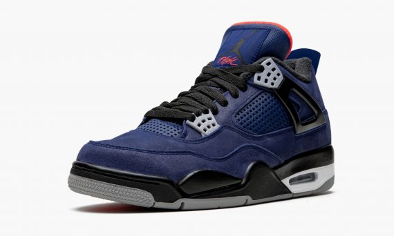 Jordan 4 Retro Winterized Loyal Blue