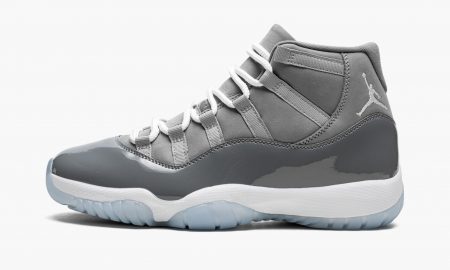 Air Jordan 11 Cool Grey 2021