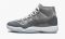 Air Jordan 11 Cool Grey 2021