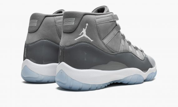 Air Jordan 11 Cool Grey 2021