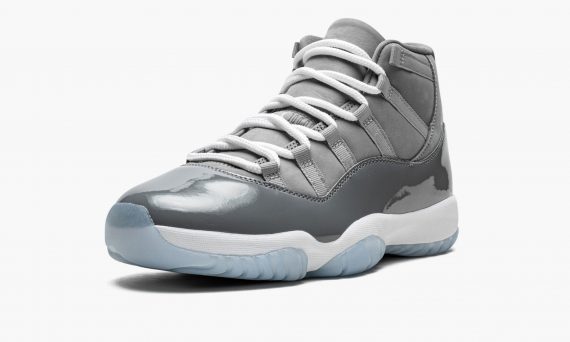 Air Jordan 11 Cool Grey 2021