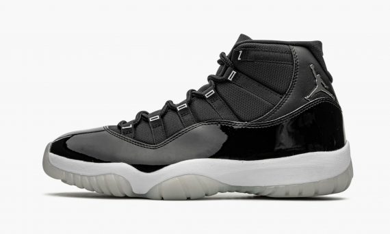 Air Jordans 11 "25th Anniversary" Jubilee