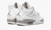 Air Jordans 4 Retro "White Oreo"