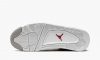Air Jordans 4 Retro "White Oreo"