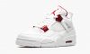 Jordan 4 Retro Metallic Red