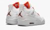 Jordan 4 Retro Metallic Orange