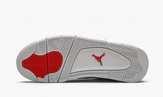 Jordan 4 Retro Metallic Orange