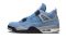 Air Jordans 4 Retro "University Blue"