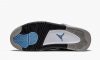 Air Jordans 4 Retro "University Blue"