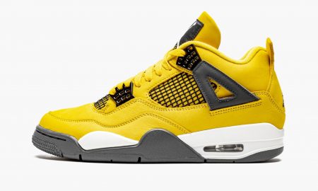 Air Jordan 4 "Lightning"