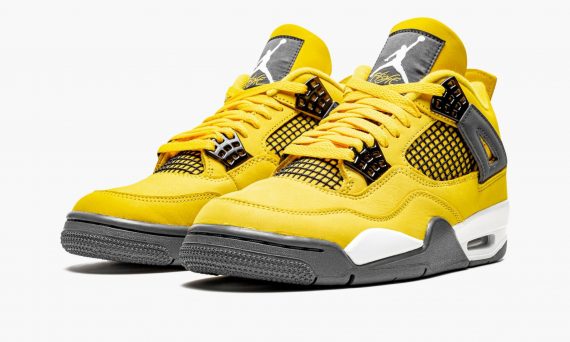 Air Jordan 4 "Lightning"