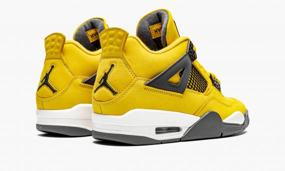 Air Jordan 4 "Lightning"
