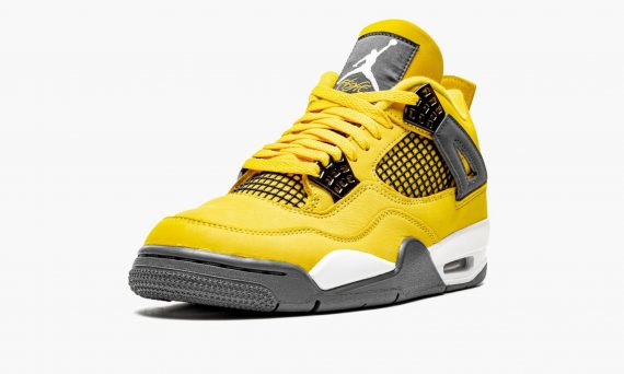 Air Jordan 4 "Lightning"